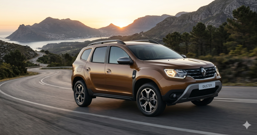 Renault Duster 2026