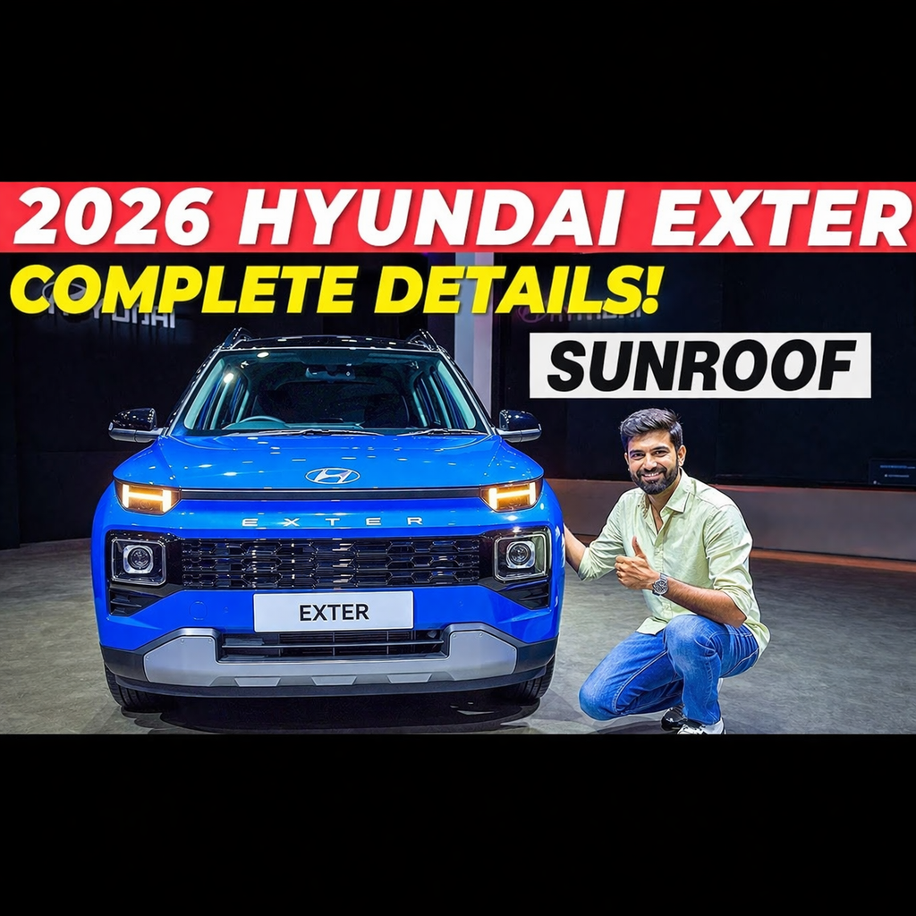 Hyundai Exterior 2026