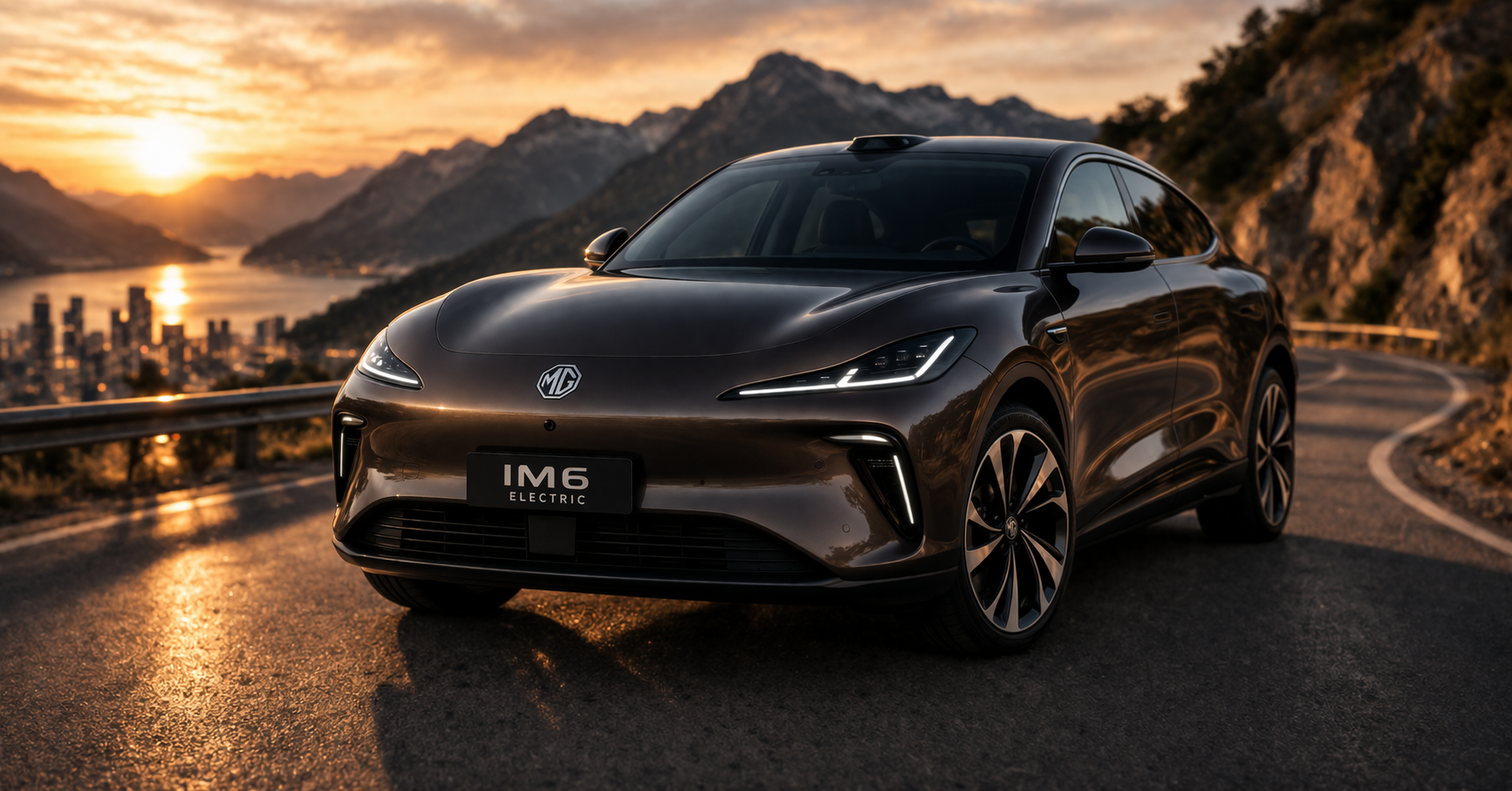 MG IM6 Electric SUV