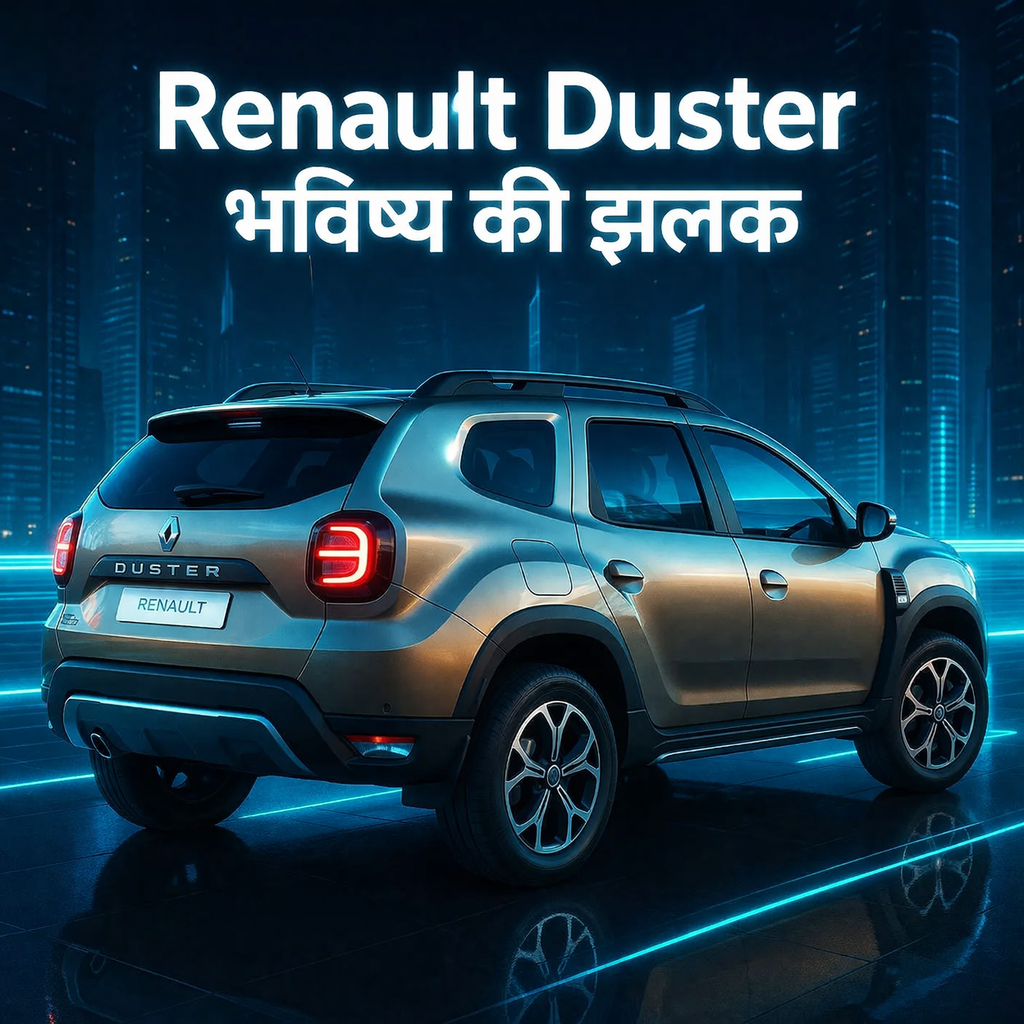 Renault Duster 2026