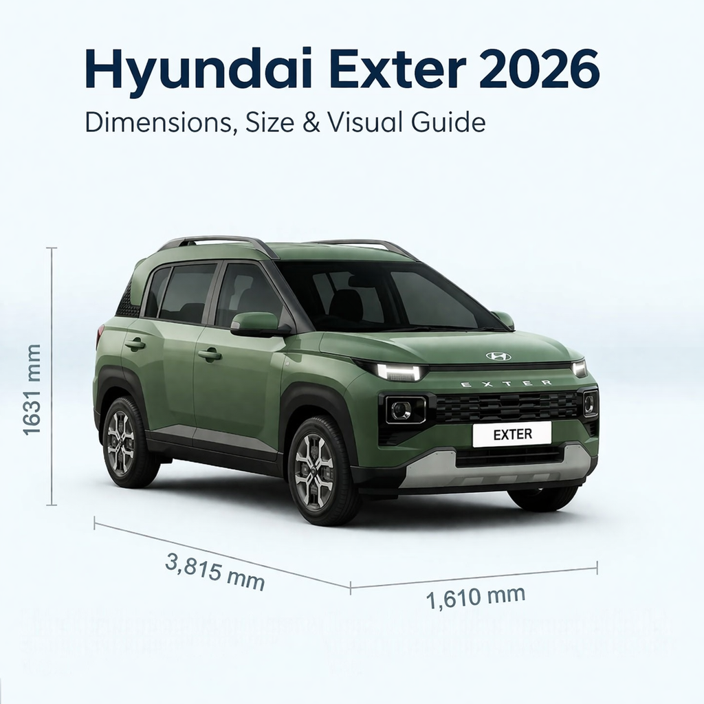 Hyundai Exter 2026