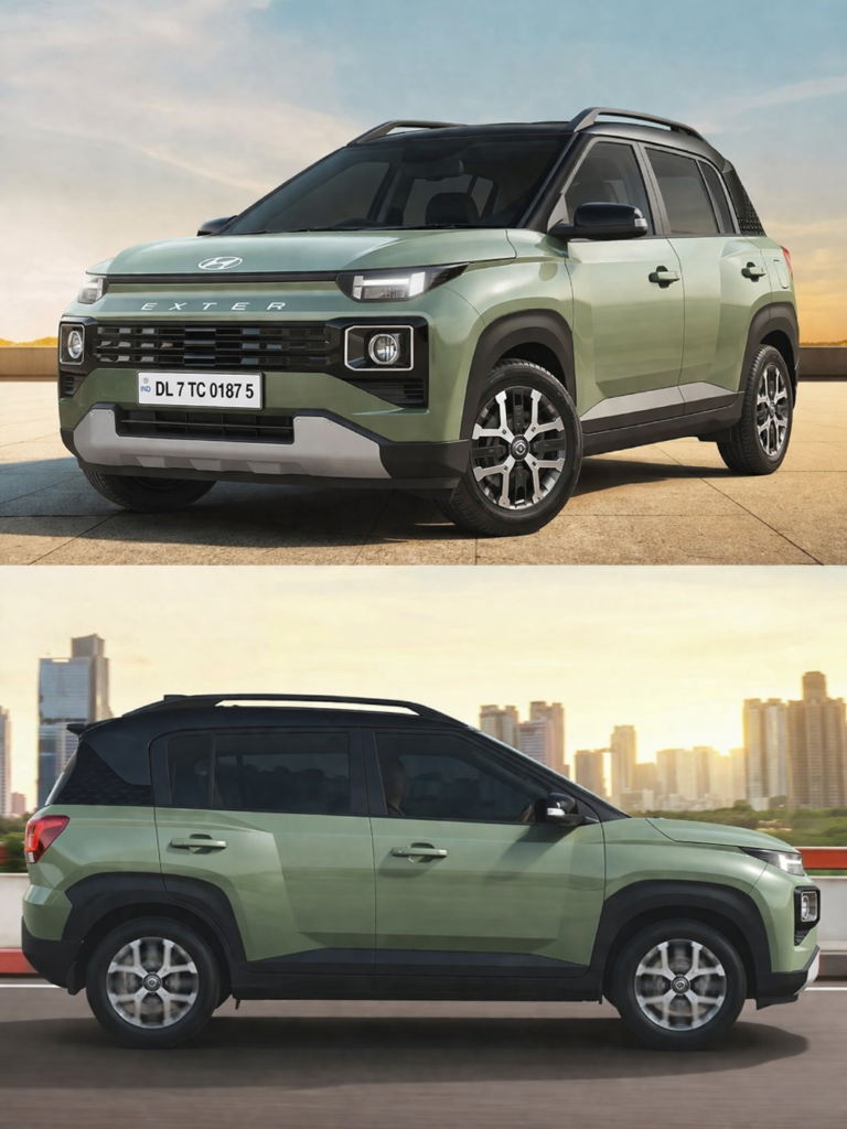 Hyundai Exter 2026