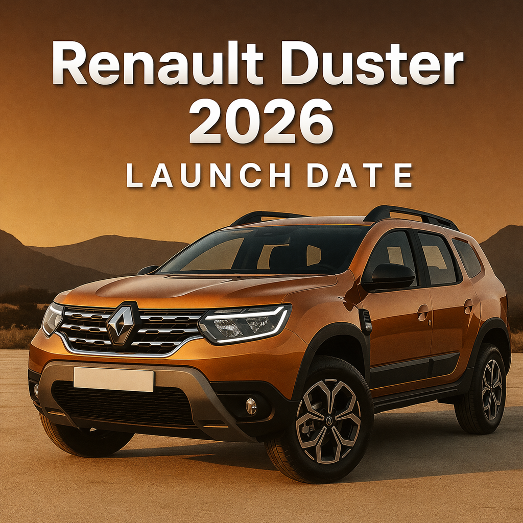 Renault Duster 2026