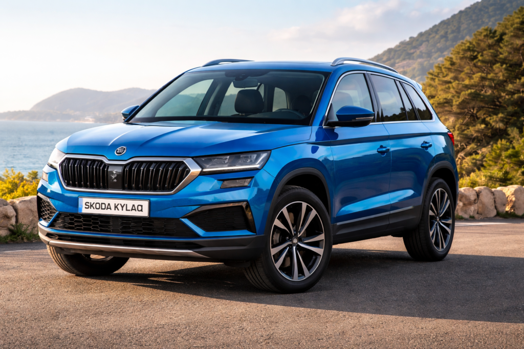 Skoda Kylaq price and features India