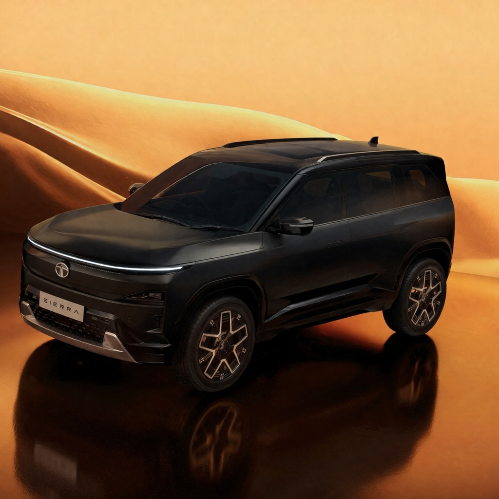 Tata Sierra 2026