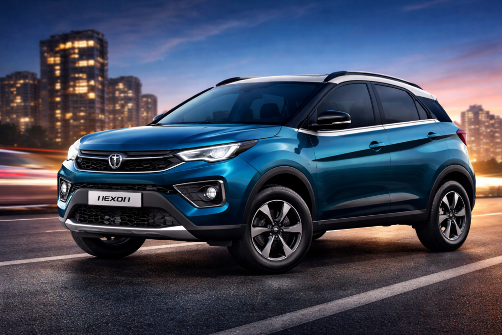 Tata Nexon CNG On Road Price 2026
