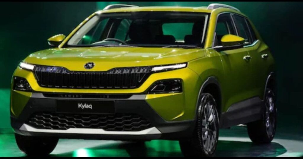 Skoda Kylaq price and features India