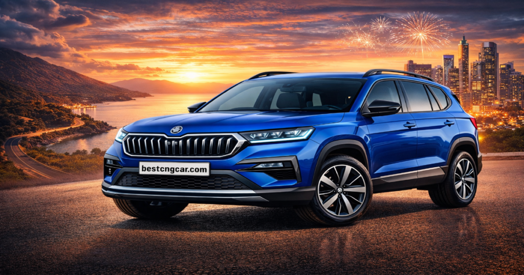 Skoda Kylaq SUV price and features"