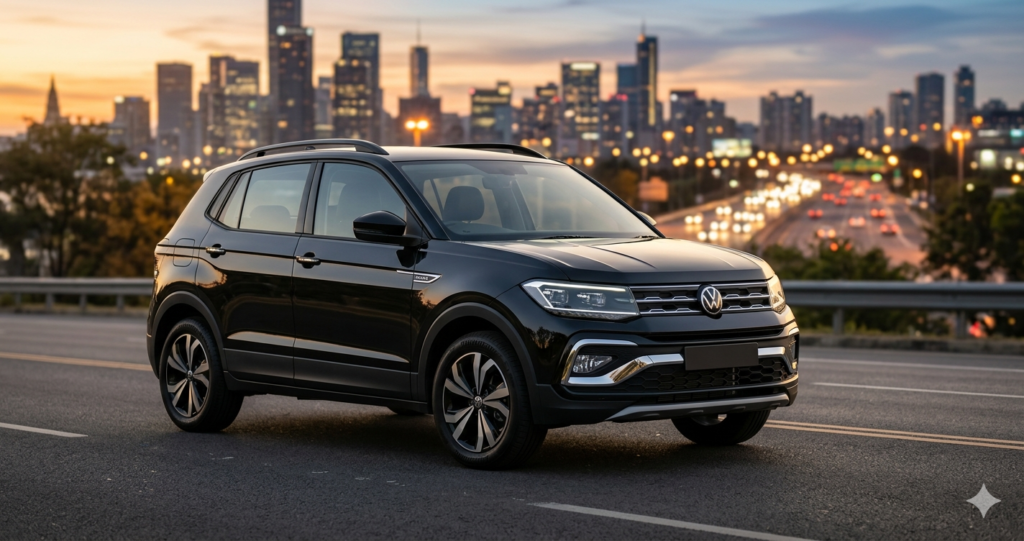 Volkswagen Taigun 2026