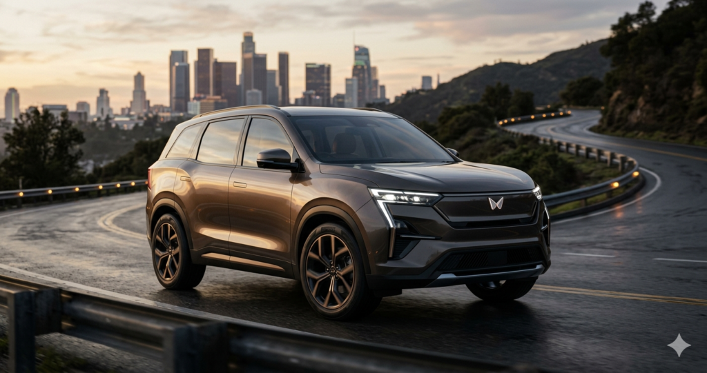 Mahindra Vision S launch date 2027 expected price India