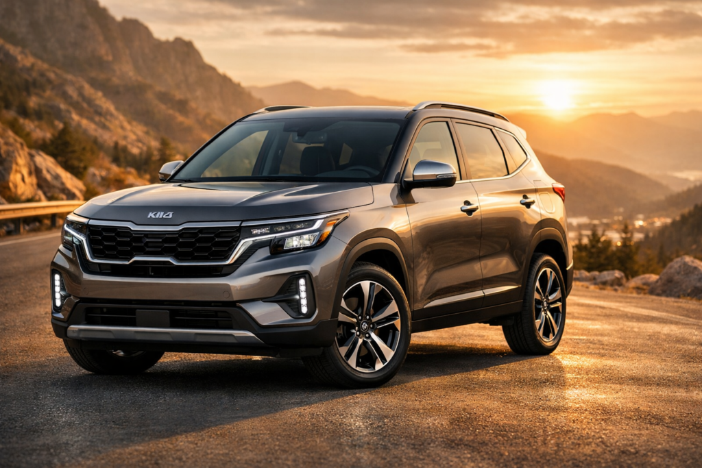 Kia Seltos 2026