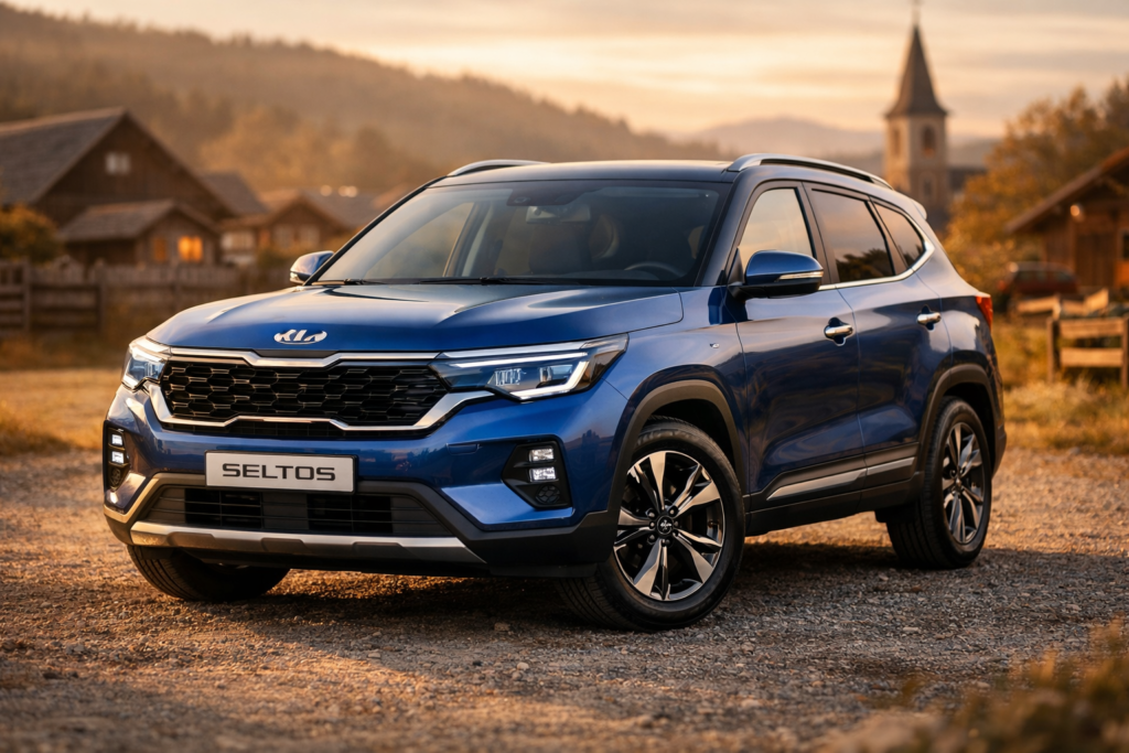 Kia Seltos 2026