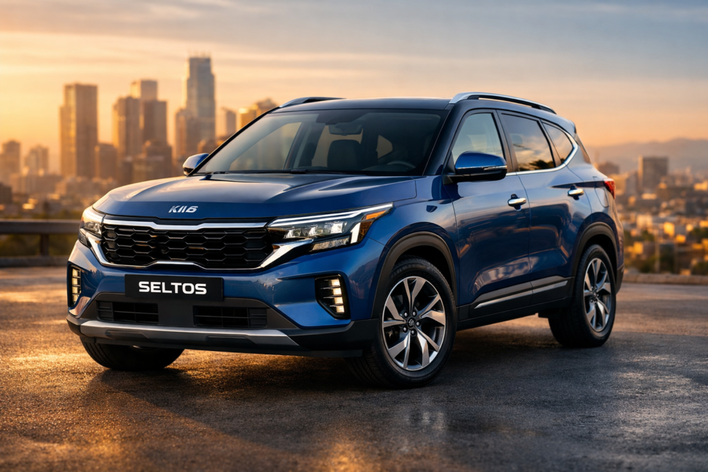Kia Seltos 2026