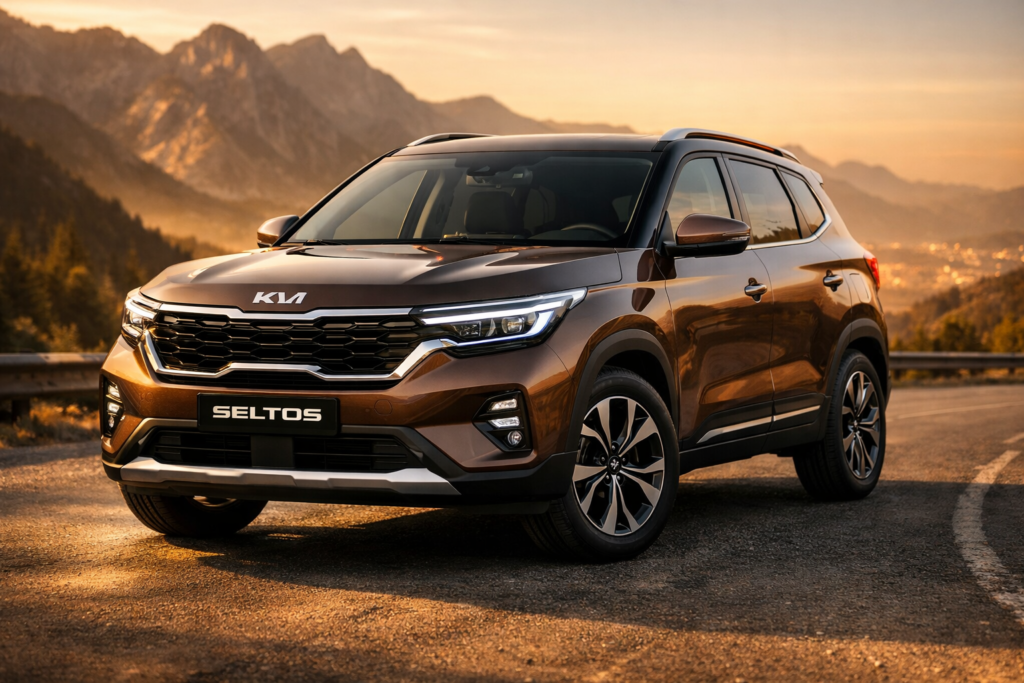 Kia Seltos 2026 Price