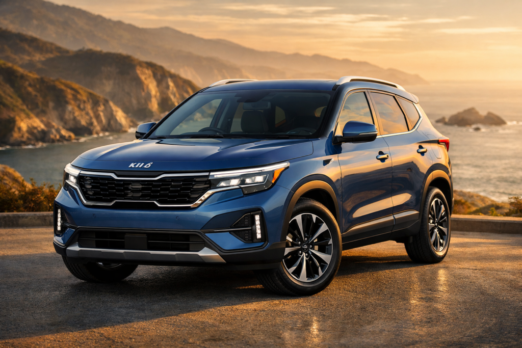 Kia Seltos 2026