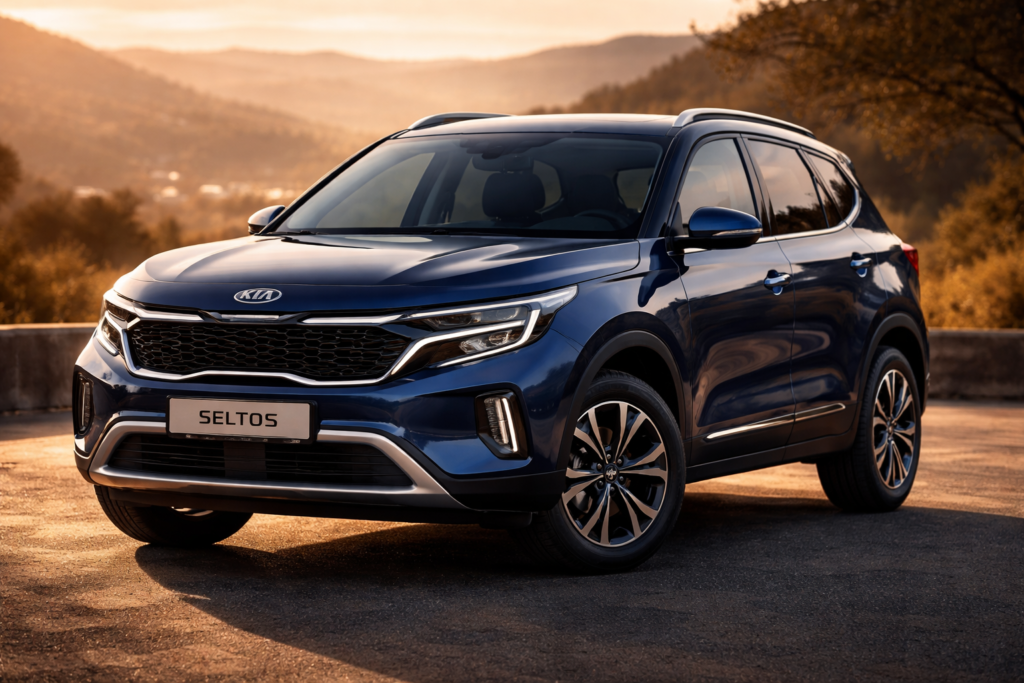Kia Seltos 2026