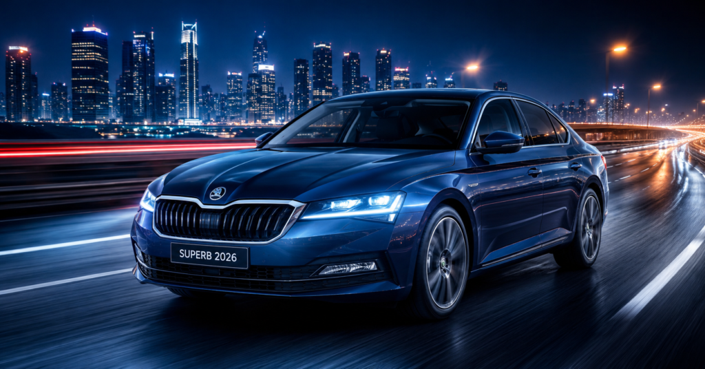 Superb 2026 की performance — smooth yet powerful