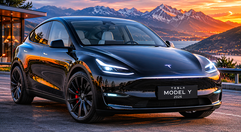 Tesla Model Y 2026 Premium RWD — भारत में ₹50.89 लाख से उपलब्ध | July 2026 से डिलीवरी