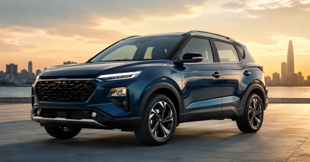 Best Upcoming CNG SUV India 2026