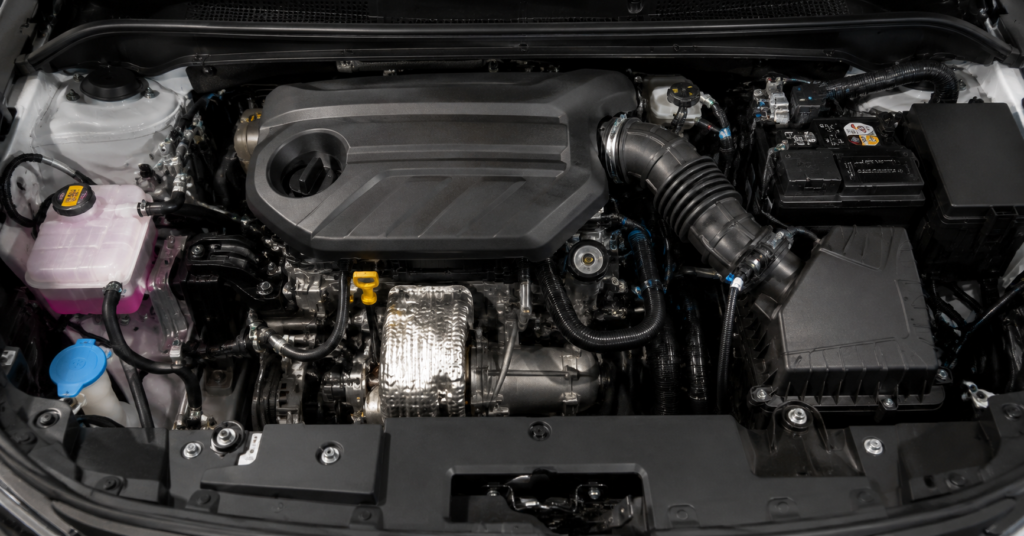 Maruti Brezza Facelift turbo petrol engine