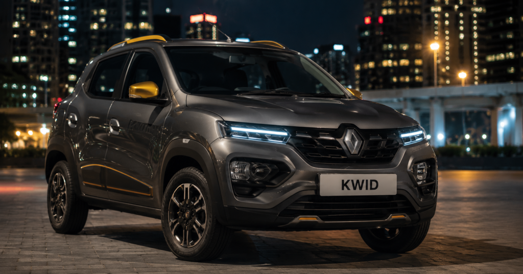 renault-kwid-2026-night-view